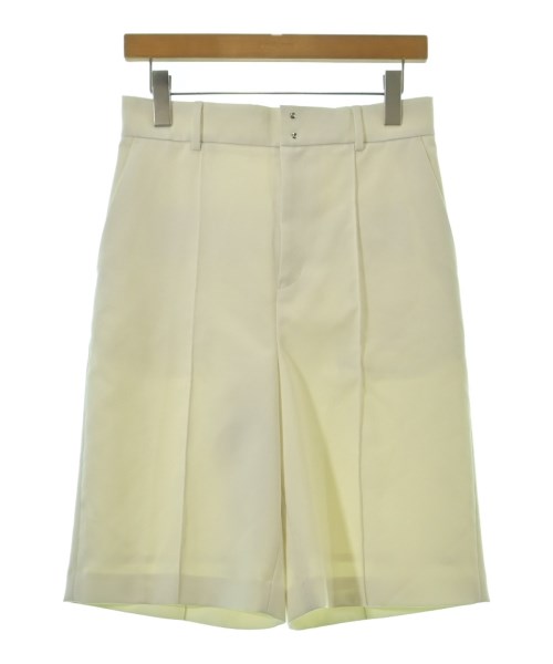 ADAM ET ROPE(アダムエロペ)ショートパンツ 白 サイズ:38(M位)/2200675386203