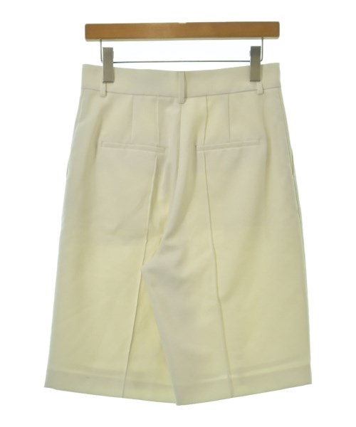 ADAM ET ROPE（アダムエロペ）ショートパンツ 白 サイズ:38(M位) レディース/2200675386203