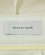 ADAM ET ROPE（アダムエロペ）ショートパンツ 白 サイズ:38(M位) レディース/2200675386203