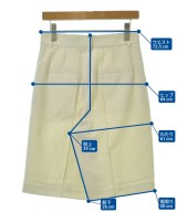 ADAM ET ROPE（アダムエロペ）ショートパンツ 白 サイズ:38(M位) レディース/2200675386203