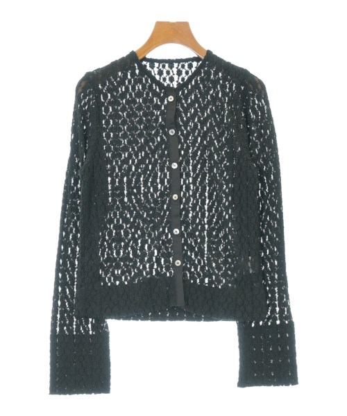 ADAM ET ROPE(アダムエロペ)カーディガン 黒 サイズ:F/2200676557022