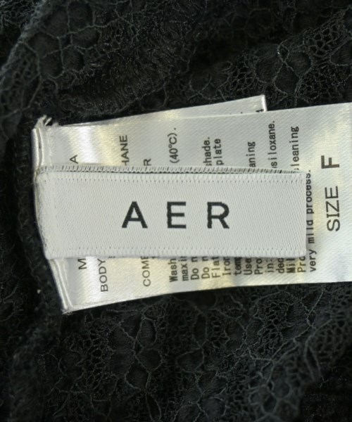 ADAM ET ROPE（アダムエロペ）カーディガン 黒 サイズ:F レディース/2200676557022