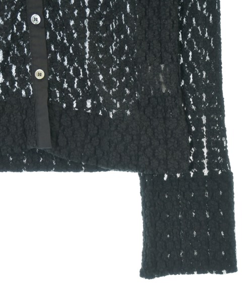 ADAM ET ROPE（アダムエロペ）カーディガン 黒 サイズ:F レディース/2200676557022