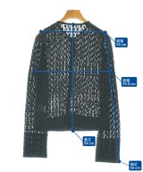 ADAM ET ROPE（アダムエロペ）カーディガン 黒 サイズ:F レディース/2200676557022