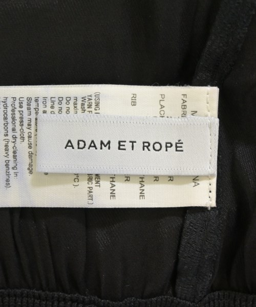 ADAM ET ROPE（アダムエロペ）その他 黒 サイズ:F レディース/2200679457152