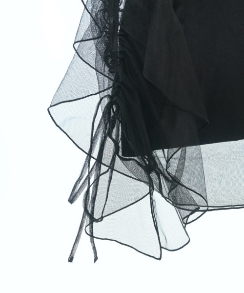 ADAM ET ROPE（アダムエロペ）Tシャツ・カットソー 黒 サイズ:F レディース/2200679457237