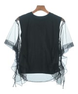 ADAM ET ROPE（アダムエロペ）Tシャツ・カットソー 黒 サイズ:F レディース/2200679457237