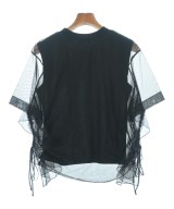 ADAM ET ROPE（アダムエロペ）Tシャツ・カットソー 黒 サイズ:F レディース/2200679457237