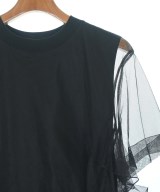 ADAM ET ROPE（アダムエロペ）Tシャツ・カットソー 黒 サイズ:F レディース/2200679457237