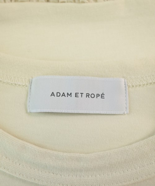 ADAM ET ROPE（アダムエロペ）Tシャツ・カットソー ベージュ サイズ:F レディース/2200675753128