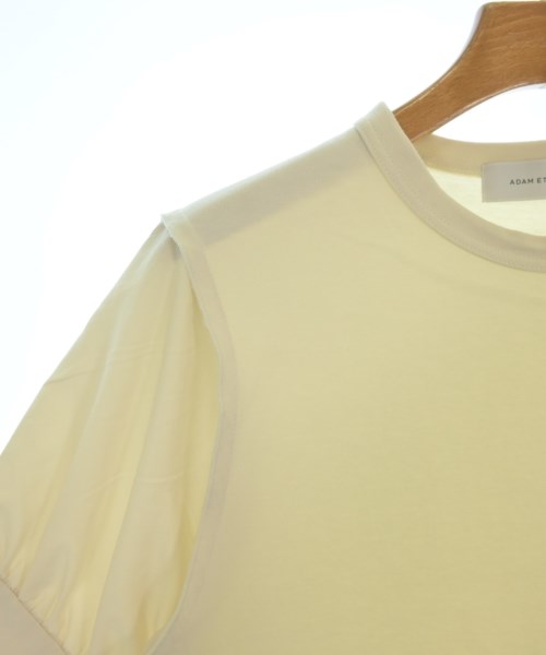 ADAM ET ROPE（アダムエロペ）Tシャツ・カットソー ベージュ サイズ:F レディース/2200675753128