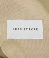 ADAM ET ROPE（アダムエロペ）テーラードジャケット ベージュ サイズ:F レディース/2200680993021