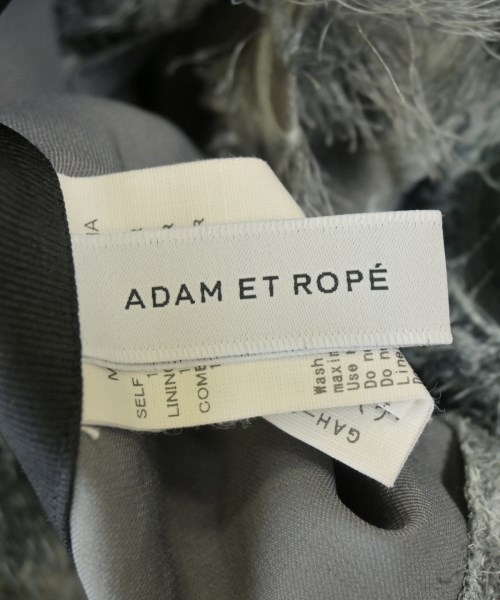 ADAM ET ROPE（アダムエロペ）ブラウス グレー サイズ:F レディース/2200681105041