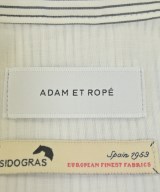 ADAM ET ROPE（アダムエロペ）カジュアルシャツ 白 サイズ:F レディース/2200681201019