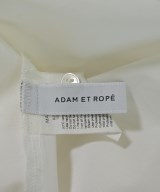 ADAM ET ROPE（アダムエロペ）カジュアルシャツ 白 サイズ:F レディース/2200681201026