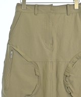 ADAM ET ROPE（アダムエロペ）ロング・マキシ丈スカート カーキ サイズ:36(S位) レディース/2200681201033