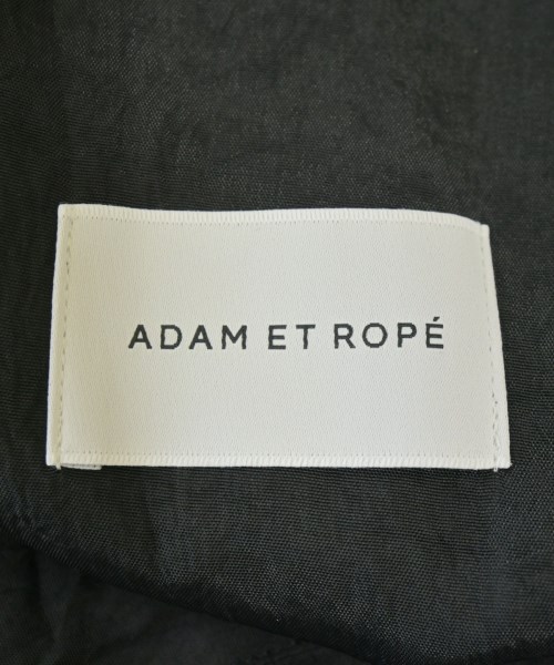 ADAM ET ROPE（アダムエロペ）ジャケット 黒 サイズ:F レディース/2200681201057