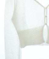 ADAM ET ROPE（アダムエロペ）カーディガン 白 サイズ:F レディース/2200681201095