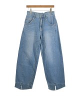 ADAM ET ROPE（アダムエロペ）デニムパンツ 青 サイズ:36(S位) レディース/2200681201132