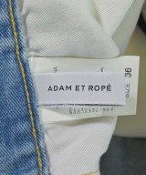 ADAM ET ROPE（アダムエロペ）デニムパンツ 青 サイズ:36(S位) レディース/2200681201132