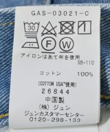 ADAM ET ROPE（アダムエロペ）デニムパンツ 青 サイズ:36(S位) レディース/2200681201132