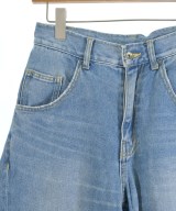 ADAM ET ROPE（アダムエロペ）デニムパンツ 青 サイズ:36(S位) レディース/2200681201132