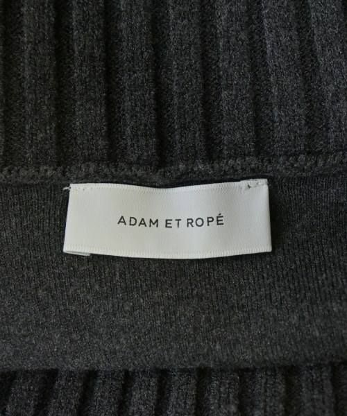 ADAM ET ROPE（アダムエロペ）ワンピース グレー サイズ:F レディース/2200674081048