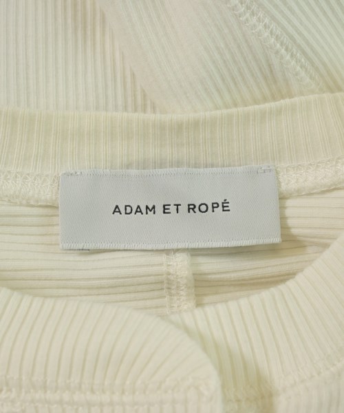 ADAM ET ROPE（アダムエロペ）カーディガン 白 サイズ:F レディース/2200677293011