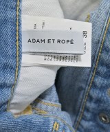 ADAM ET ROPE（アダムエロペ）デニムパンツ 青 サイズ:38(M位) レディース/2200681497016