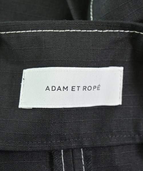 ADAM ET ROPE（アダムエロペ）ワンピース 黒 サイズ:F レディース/2200693043256