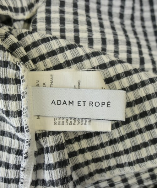 ADAM ET ROPE（アダムエロペ）Tシャツ・カットソー 黒 サイズ:F レディース/2200679642060