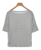 ADAM ET ROPE（アダムエロペ）Tシャツ・カットソー 黒 サイズ:F レディース/2200679642060