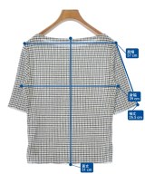 ADAM ET ROPE（アダムエロペ）Tシャツ・カットソー 黒 サイズ:F レディース/2200679642060