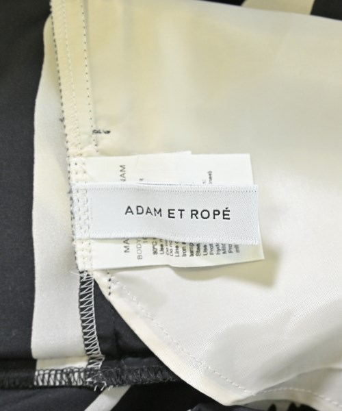 ADAM ET ROPE（アダムエロペ）ロング・マキシ丈スカート 黒 サイズ:F レディース/2200686698227