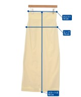 ADAM ET ROPE（アダムエロペ）ロング・マキシ丈スカート ベージュ サイズ:36(S位) レディース/2200689172120