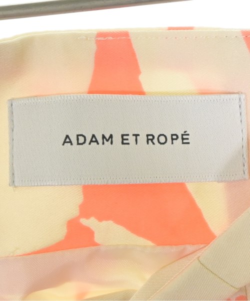 ADAM ET ROPE（アダムエロペ）ロング・マキシ丈スカート ベージュ サイズ:36(S位) レディース/2200673805058