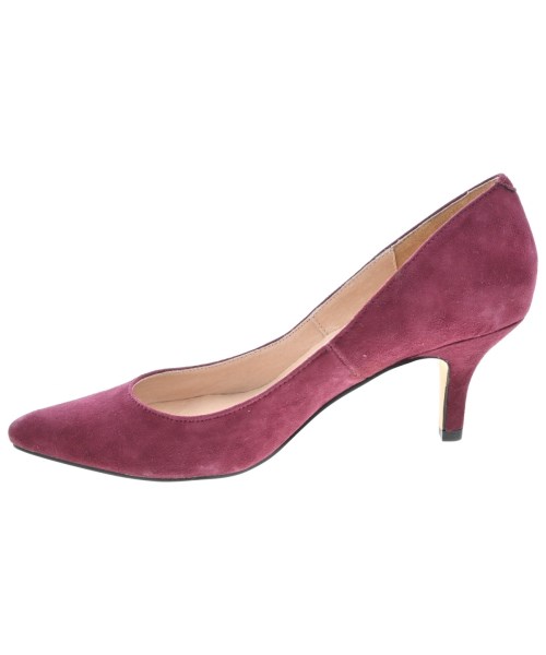 ADAM ET ROPE（アダムエロペ）パンプス 紫 サイズ:23.5cm レディース/2200688959098
