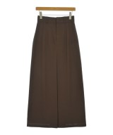 ADAM ET ROPE（アダムエロペ）ロング・マキシ丈スカート 茶 サイズ:36(S位) レディース/2200690260069