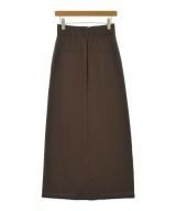 ADAM ET ROPE（アダムエロペ）ロング・マキシ丈スカート 茶 サイズ:36(S位) レディース/2200690260069