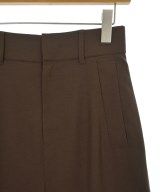 ADAM ET ROPE（アダムエロペ）ロング・マキシ丈スカート 茶 サイズ:36(S位) レディース/2200690260069