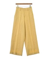 ADAM ET ROPE（アダムエロペ）スラックス オレンジ サイズ:38(M位) レディース/2200694667024