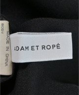 ADAM ET ROPE（アダムエロペ）オールインワン/サロペット 黒 サイズ:38(M位) レディース/2200694694037