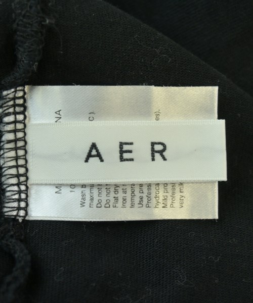 ADAM ET ROPE（アダムエロペ）Tシャツ・カットソー 黒 サイズ:F レディース/2200688599089