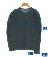 ADAM ET ROPE（アダムエロペ）Tシャツ・カットソー 黒 サイズ:F レディース/2200688599089