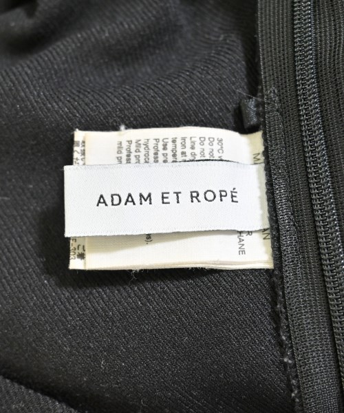 ADAM ET ROPE（アダムエロペ）その他 黒 サイズ:F レディース/2200695147273