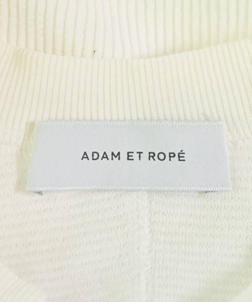 ADAM ET ROPE（アダムエロペ）カーディガン 白 サイズ:F レディース/2200695213114