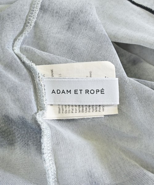 ADAM ET ROPE（アダムエロペ）Tシャツ・カットソー グレー サイズ:F レディース/2200695385026