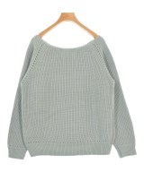 ADAM ET ROPE（アダムエロペ）ニット・セーター 青 サイズ:F レディース/2200695904760