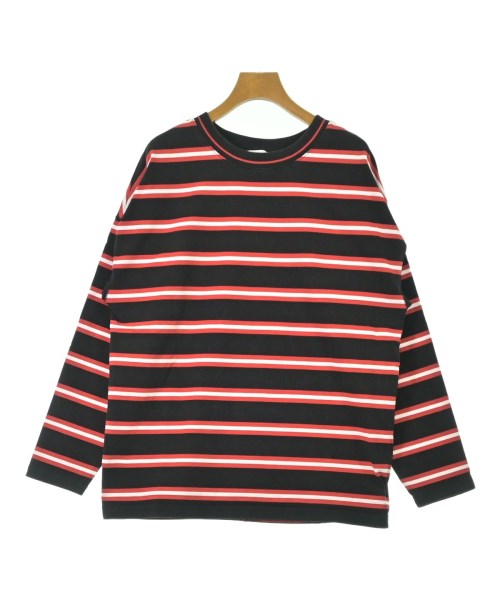ADAM ET ROPE(アダムエロペ)Tシャツ・カットソー 黒 サイズ:F/2200685389102