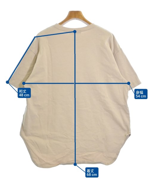ADAM ET ROPE（アダムエロペ）Tシャツ・カットソー ピンク サイズ:F レディース/2200690931020
